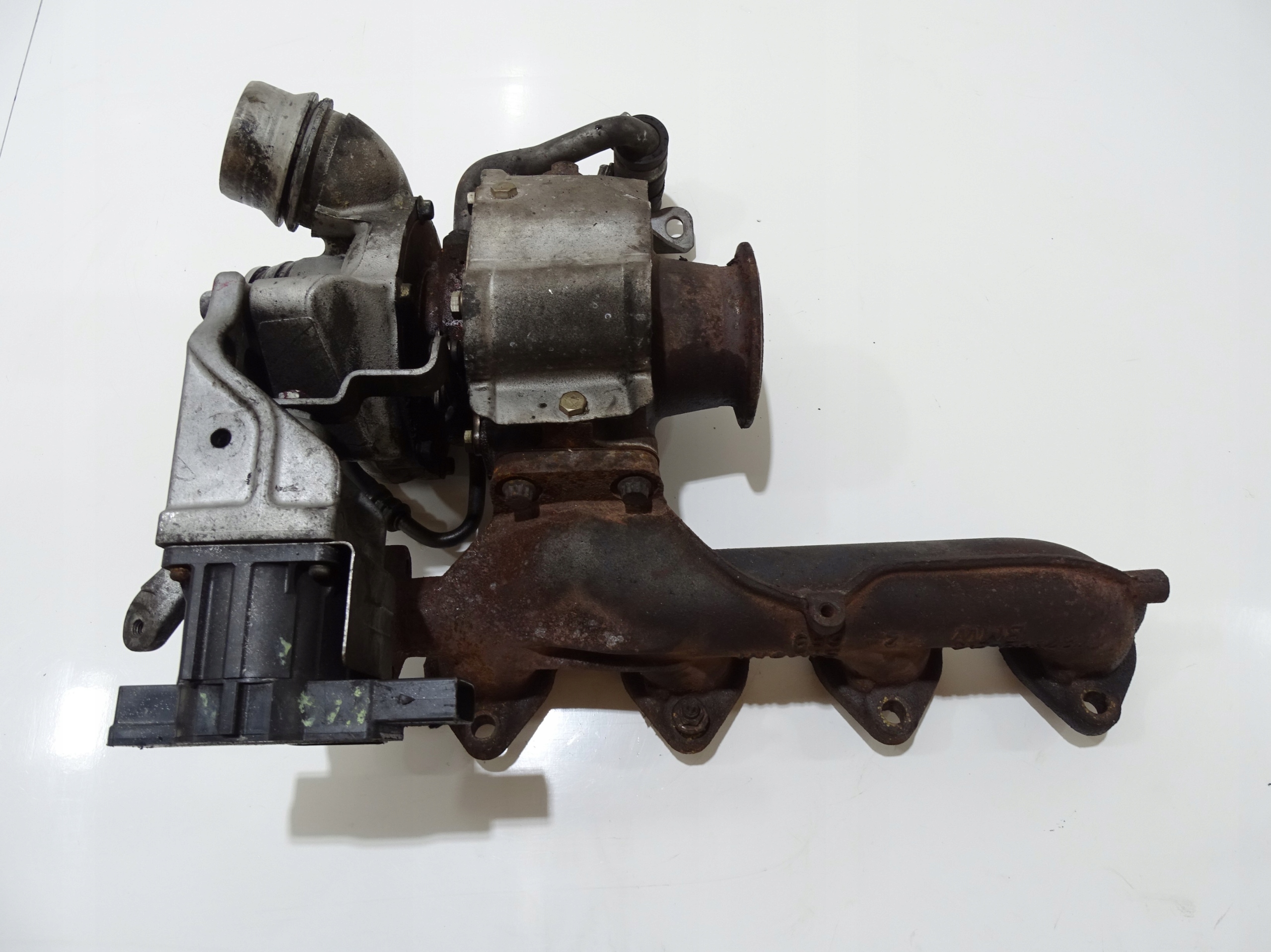 TURBINA BMW E60 2.0 D N47D20A 724779