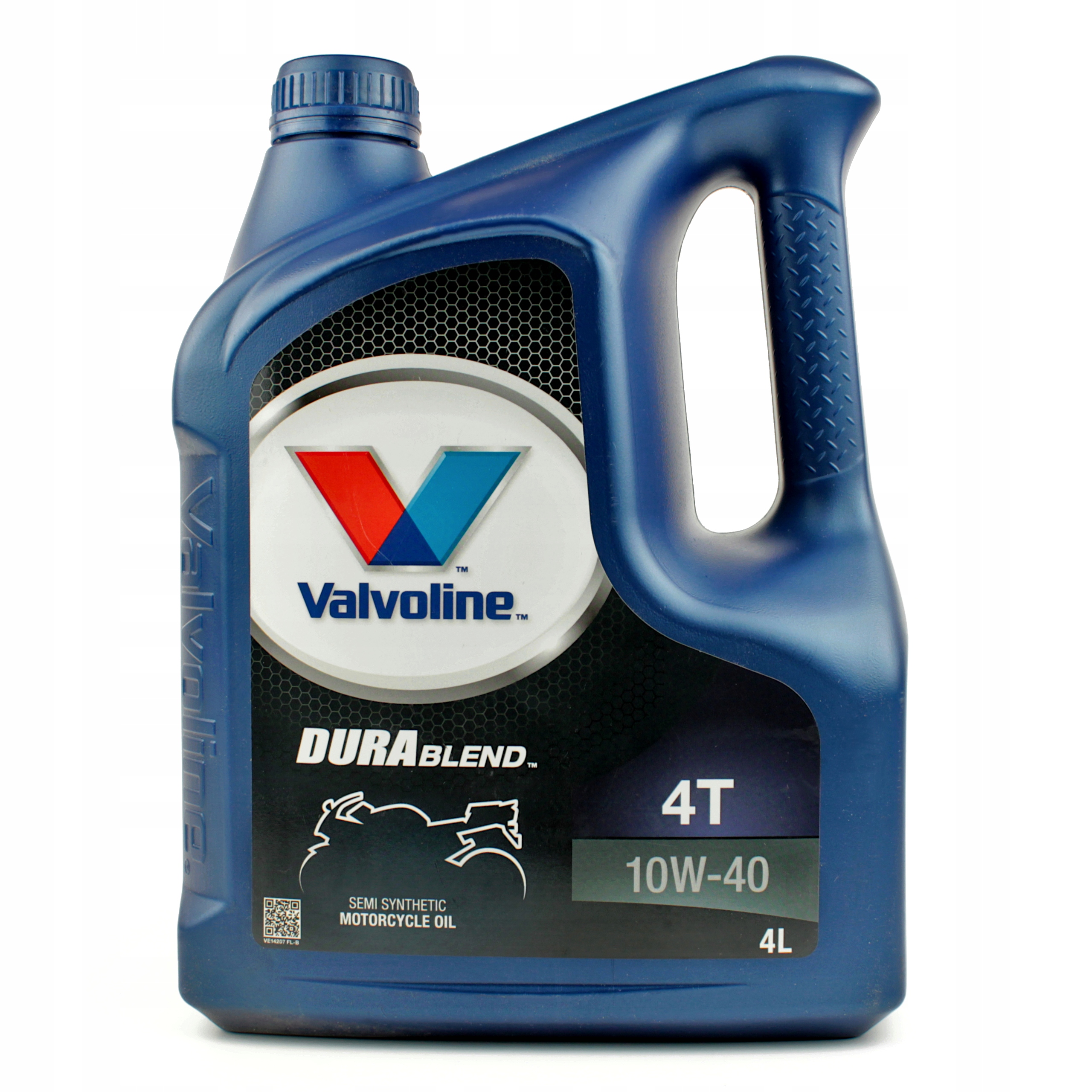 

Olej Silnikowy Valvoline 4T 10W40 4L Półsyntetyk