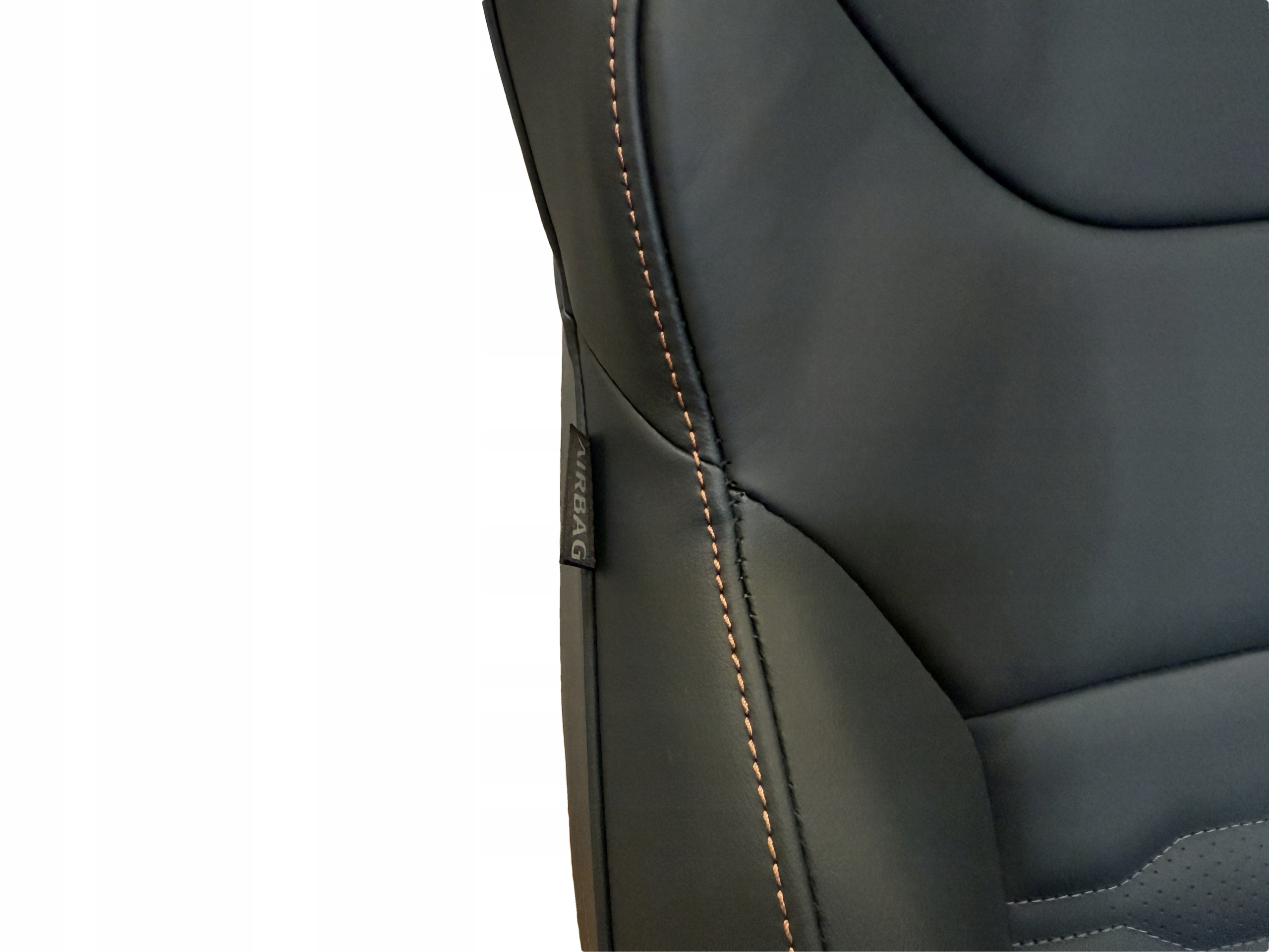CUPRA ATECA LIFT seat right of the passenger front leather
