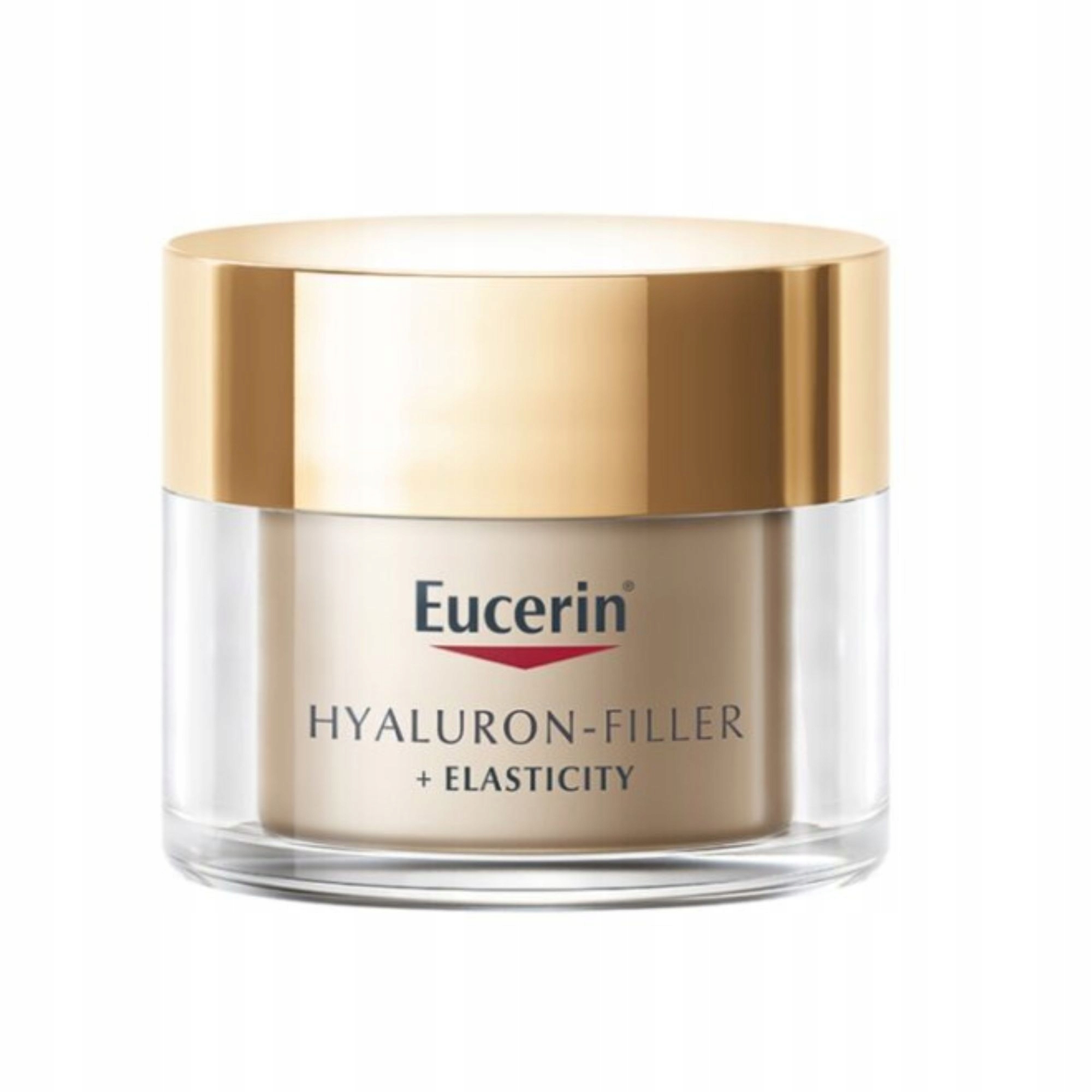Eucerin Hyaluron-Filler Elasticity Krem na noc 50 ml