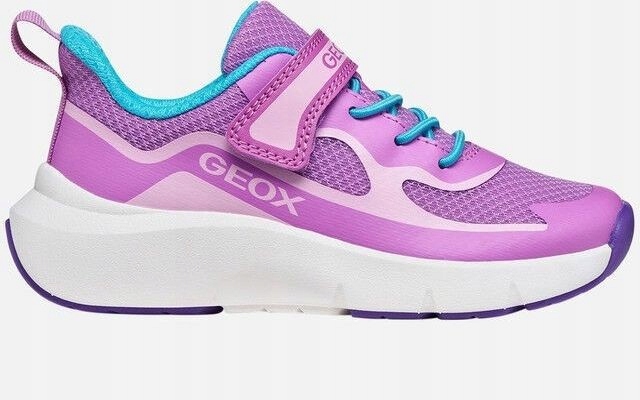 Geox adidaski chłopięce Pro Ran J65PAC 01454 C8329 Purpie/lilac rozmiar 36
