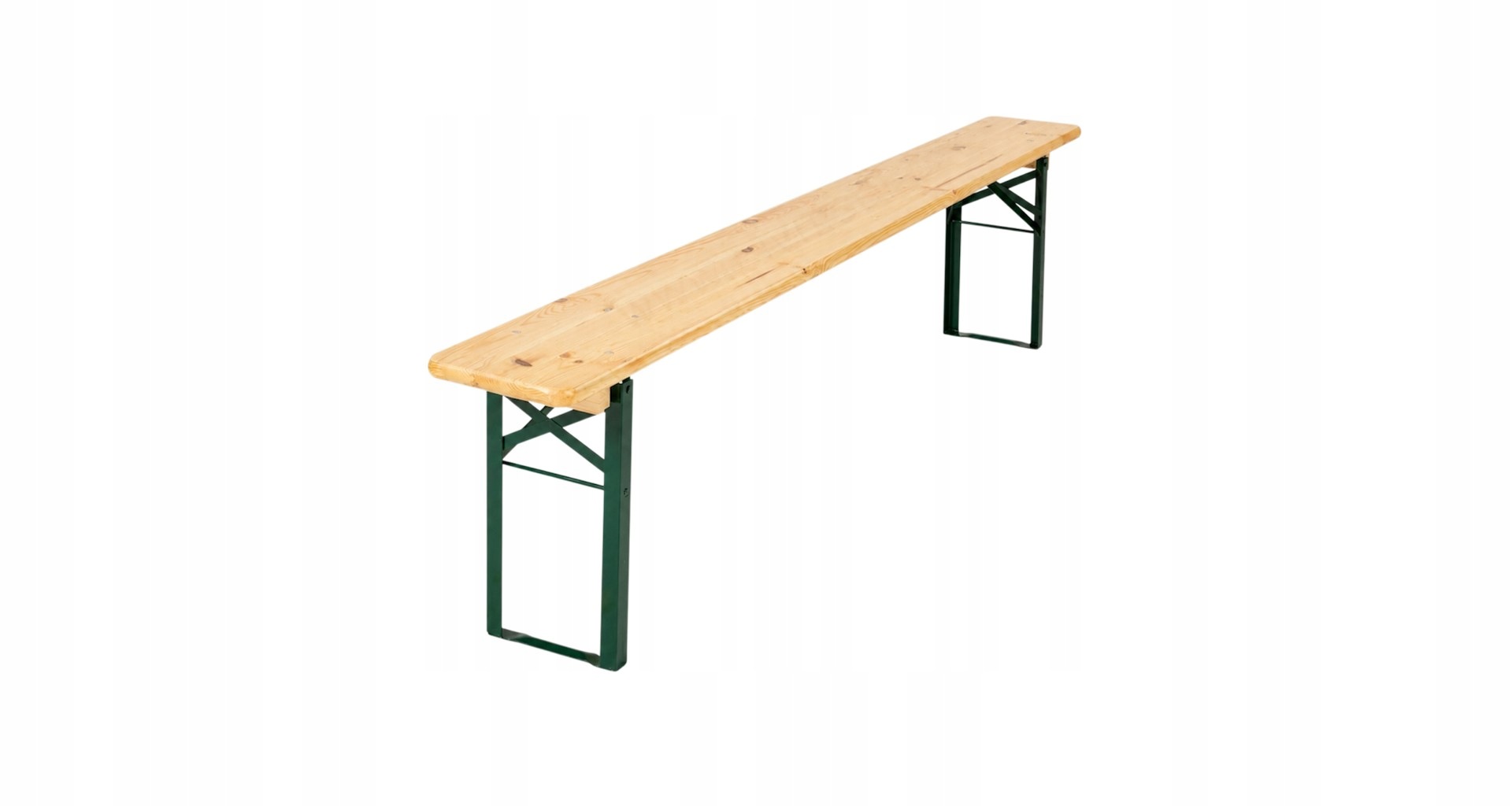 Pivní lavice Bavord Premium 220x25 cm masiv borovice 30 mm nosnost 400 kg