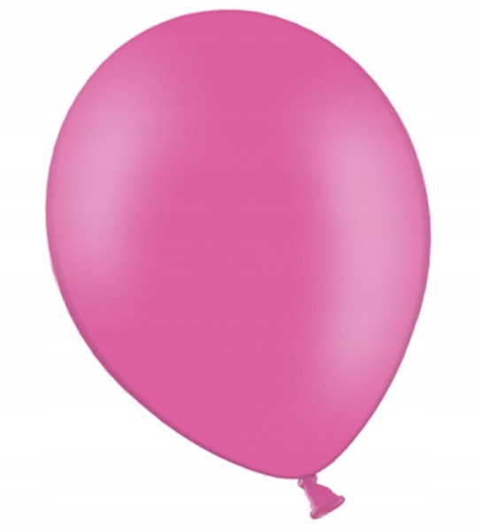 

Balony Pastelowe 30-35cm 25 sztuk Różowe Belbal