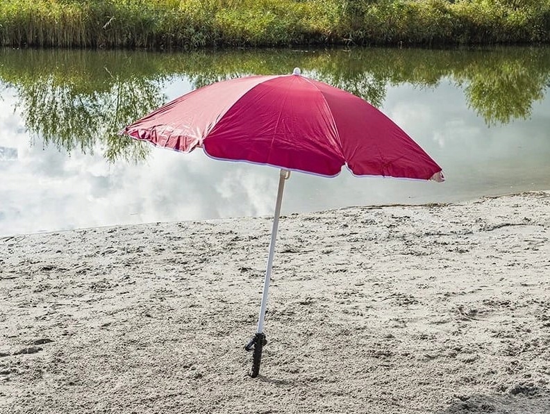 KOTWA WKRĘCANA ŚWIDER STOJAK DO PARASOLA SUSZARKI Producent Mimport