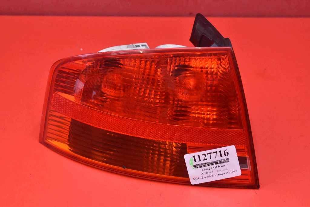 light left rear part rear 8E5945095 AUDI A4 B7 sedan 04-08