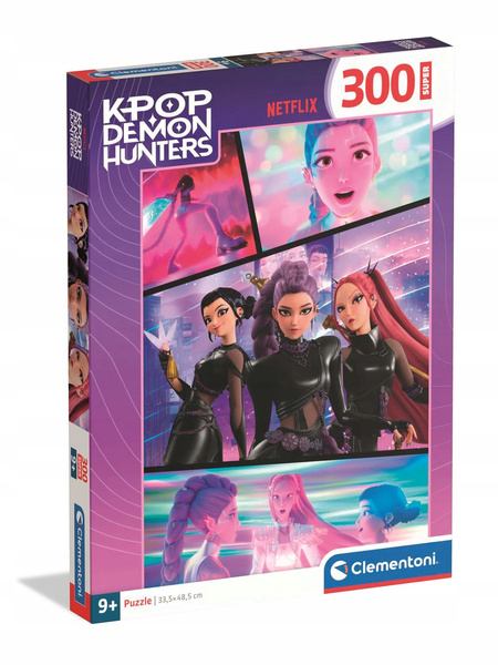 Puzzle 300 K-pop Demon Hunters 21760