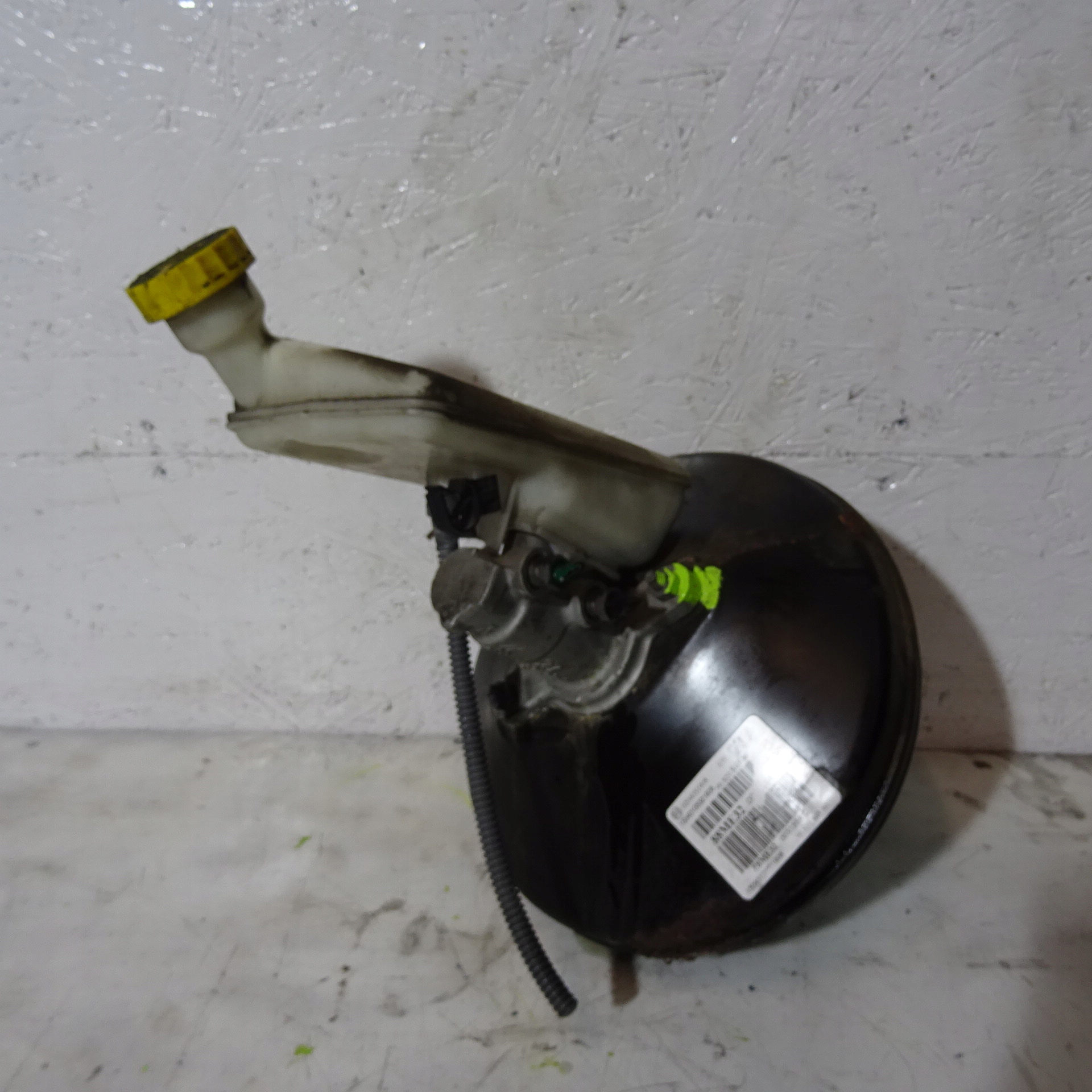 CITROEN DS3 1.6B Servo bremsen 9682984880