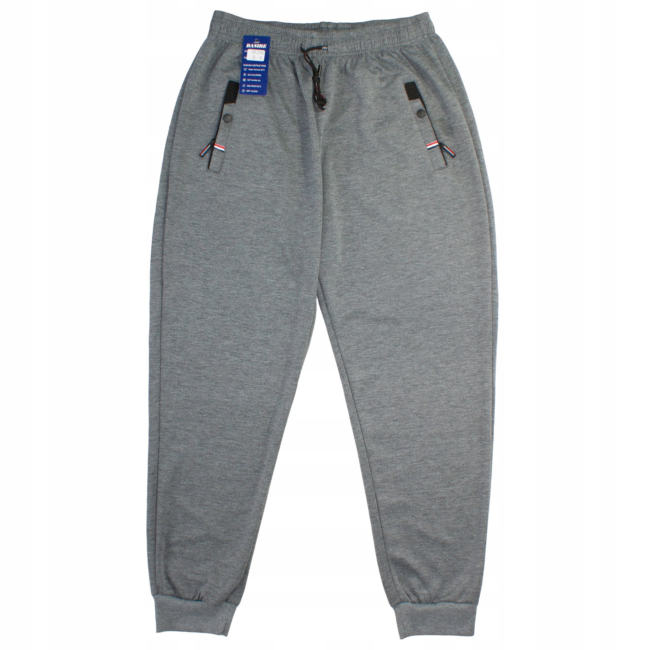 

Spodnie dresowe męskie duży Rozmiar 3XL / 4XL Duże