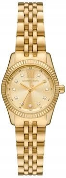 Dámské hodinky Michael Kors Lexington Gold MK4741 (26 mm)