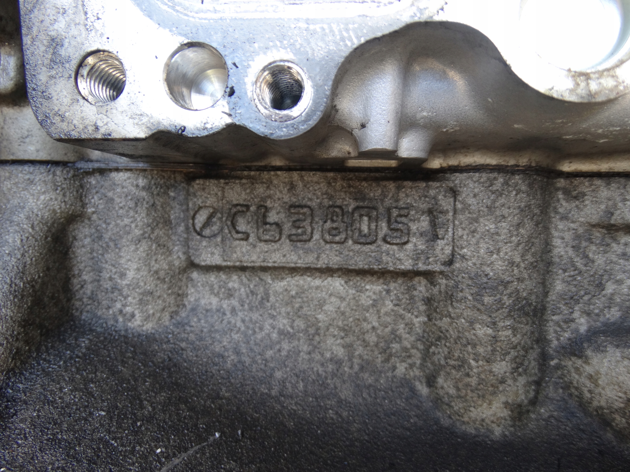 engine pillar JAGUAR F-PACE X761 E-PACE X540 2.0 D DIESEL 204DTD