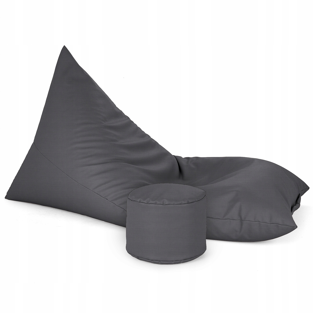 PUFA LEŻAK SAKO XXL OXFORD+GRATIS|MEGA FOTEL PUFY Materiał obicia tkanina