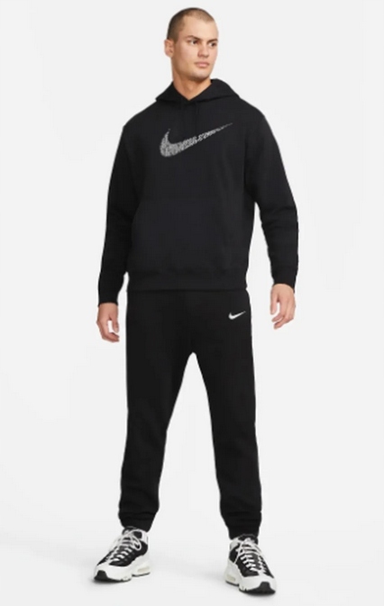 Pánská mikina Nike Swoosh Hoodie