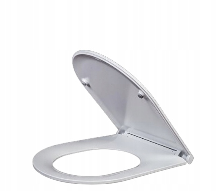 Wc sedátko Bellavista Stylo antibakteriální, pomalu padající, duroplast