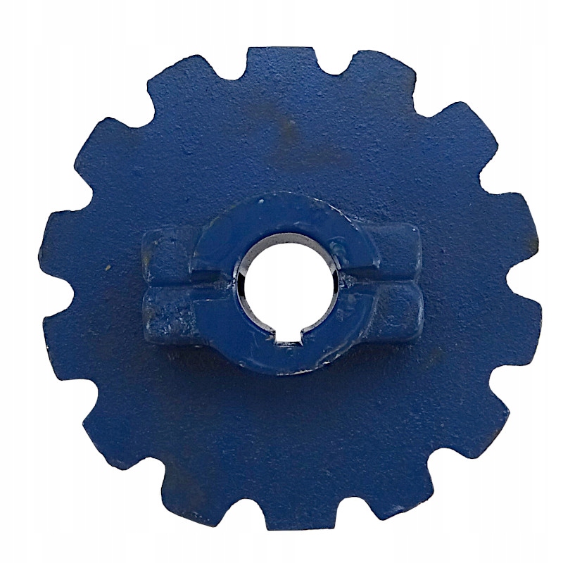 Koło odsiewacza nowy typ z-14 kombajnu Anna