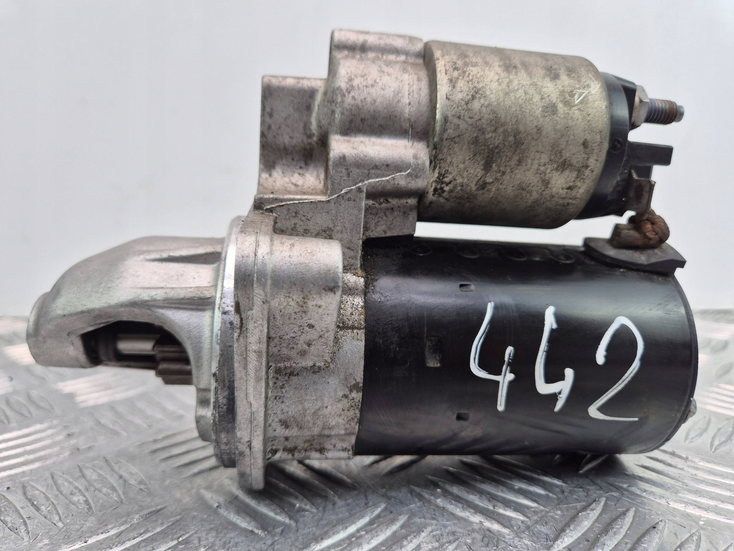 BMW 5 E60 E61 530i starter M54B30 0001107527