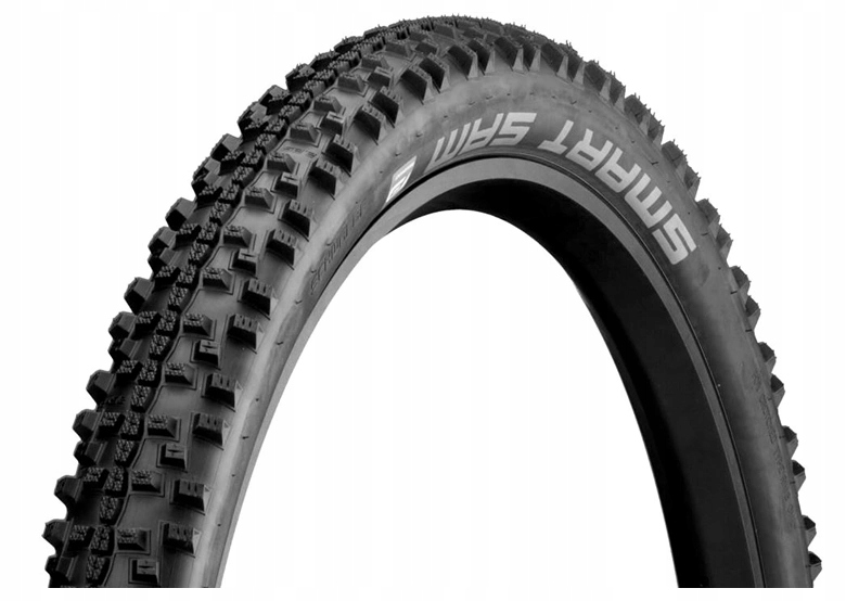 Opona rowerowa Schwalbe Smart Sam 26" x 2.1"