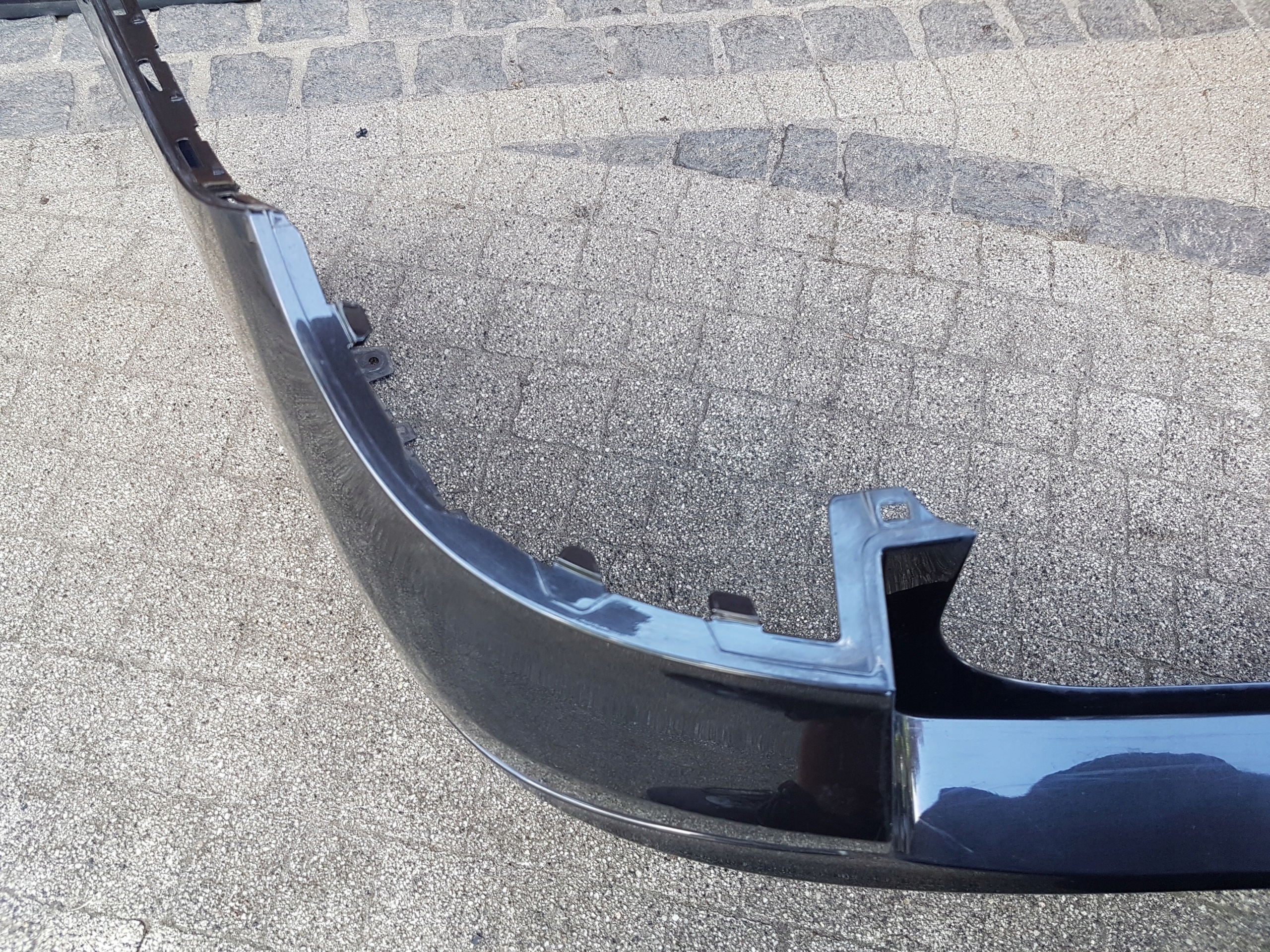 bumper rear BMW SERIA 5 G31