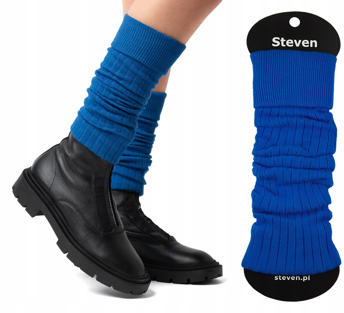 

Getry Bawełniane młodzieżowe Ocieplacze Steven 092