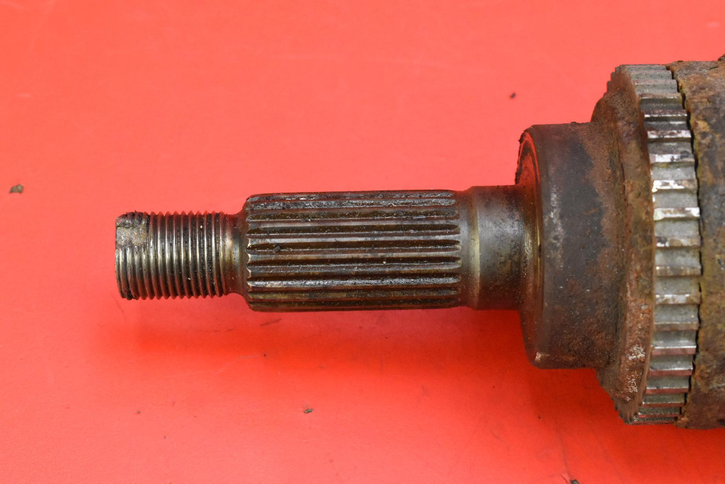 semi-axis right front MANUAL SUZUKI ALTO 7 VII 1.0 68 KM 09-14