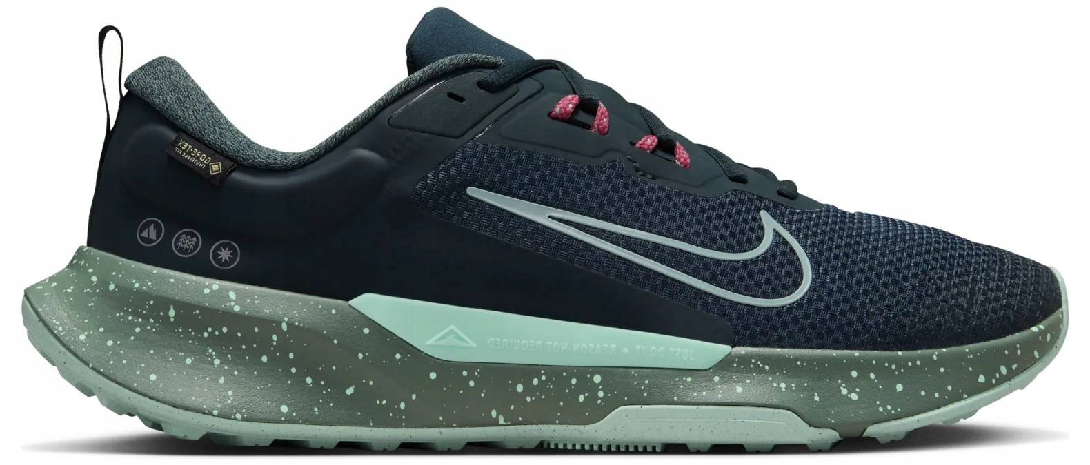 Buty Nike Juniper Trail 2 Gtx sportowe męskie do biegania r.43 27,5 cm