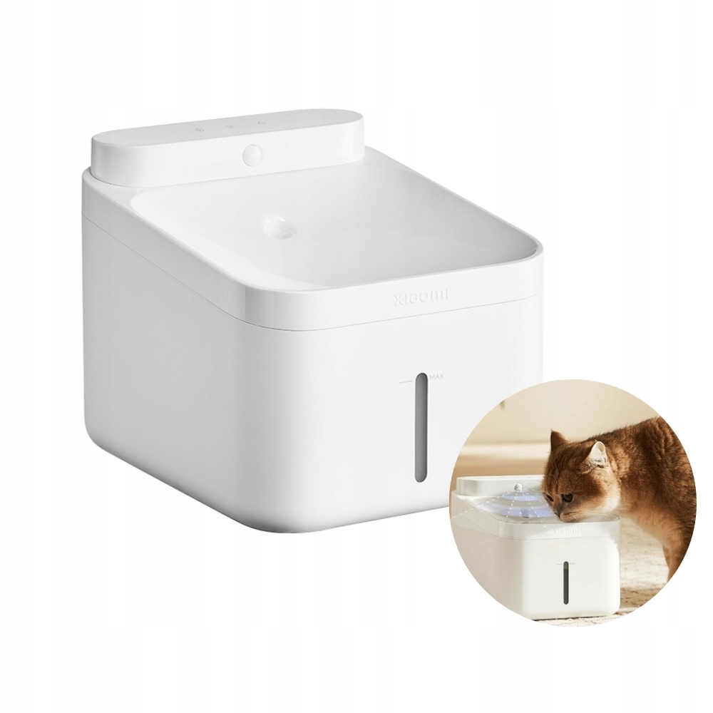 Levně fontána pro kočky Xiaomi Smart Pet Fountain 2 Napáječka 3L Akumulátor