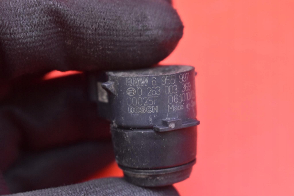 Sensor Parken PDC heck 6955997 BMW E90 E91 04-10
