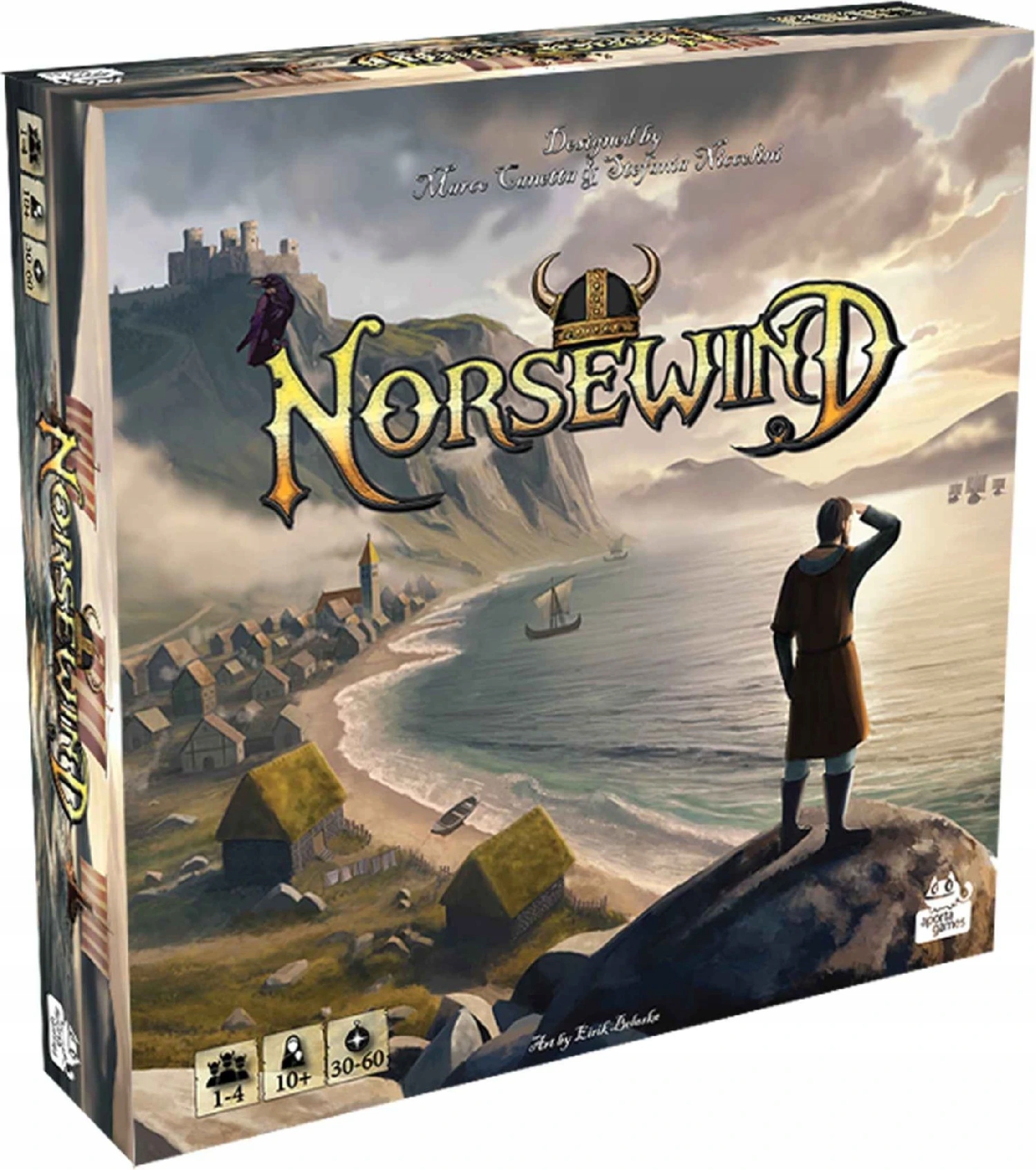 Norsewind desková hra