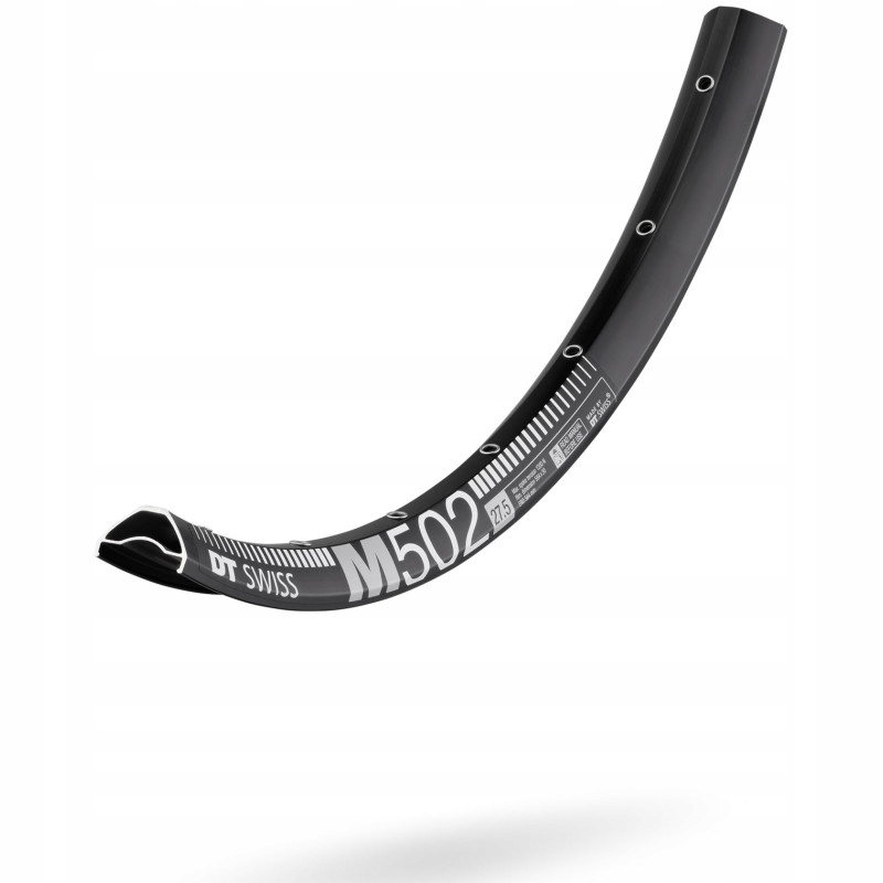 Dt Swiss Ráfek M 502 db (584-30) 28 děr (27,5)