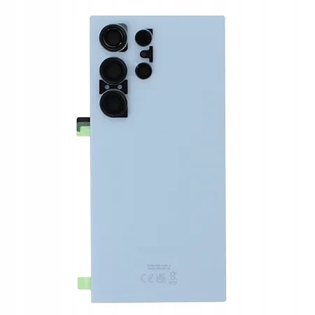 Originální Klapka Panelu Baterie Pro Samsung Galaxy S24 Ultra S928, Modrá