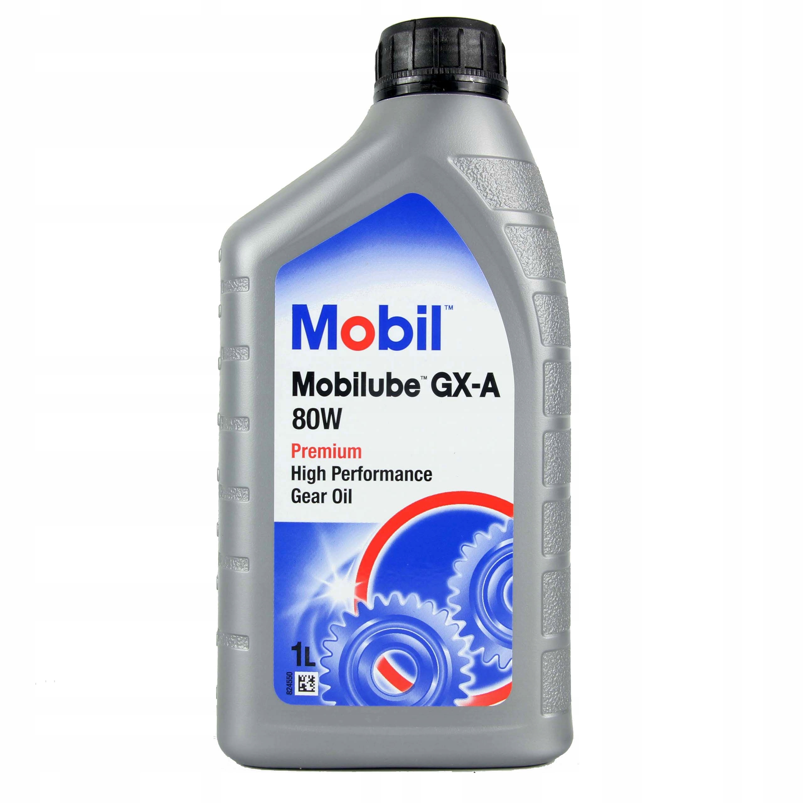 OLEJ MOBIL 80W GX-A 1L MOBILUBE GL4 / 23