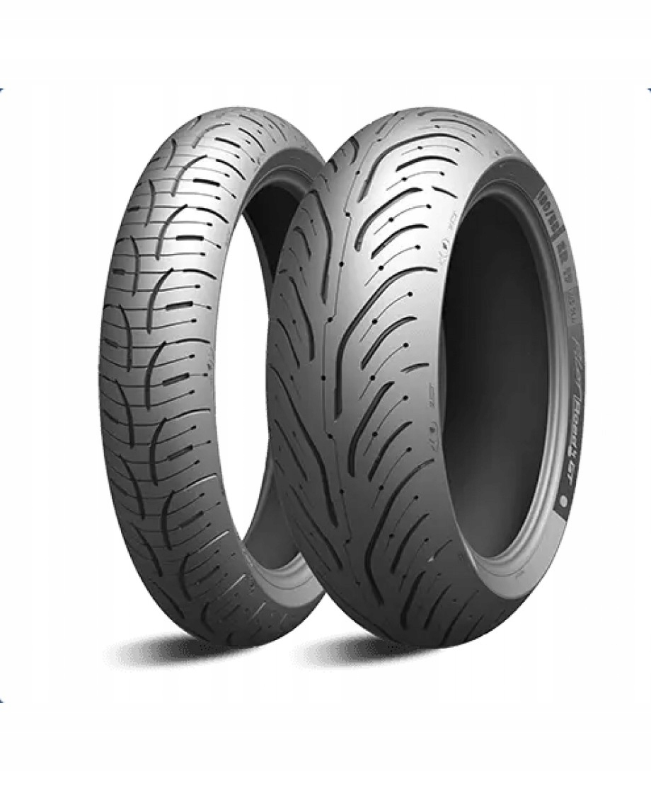 Michelin Pilot Road 4 Gt F 120/70 R17 58 W