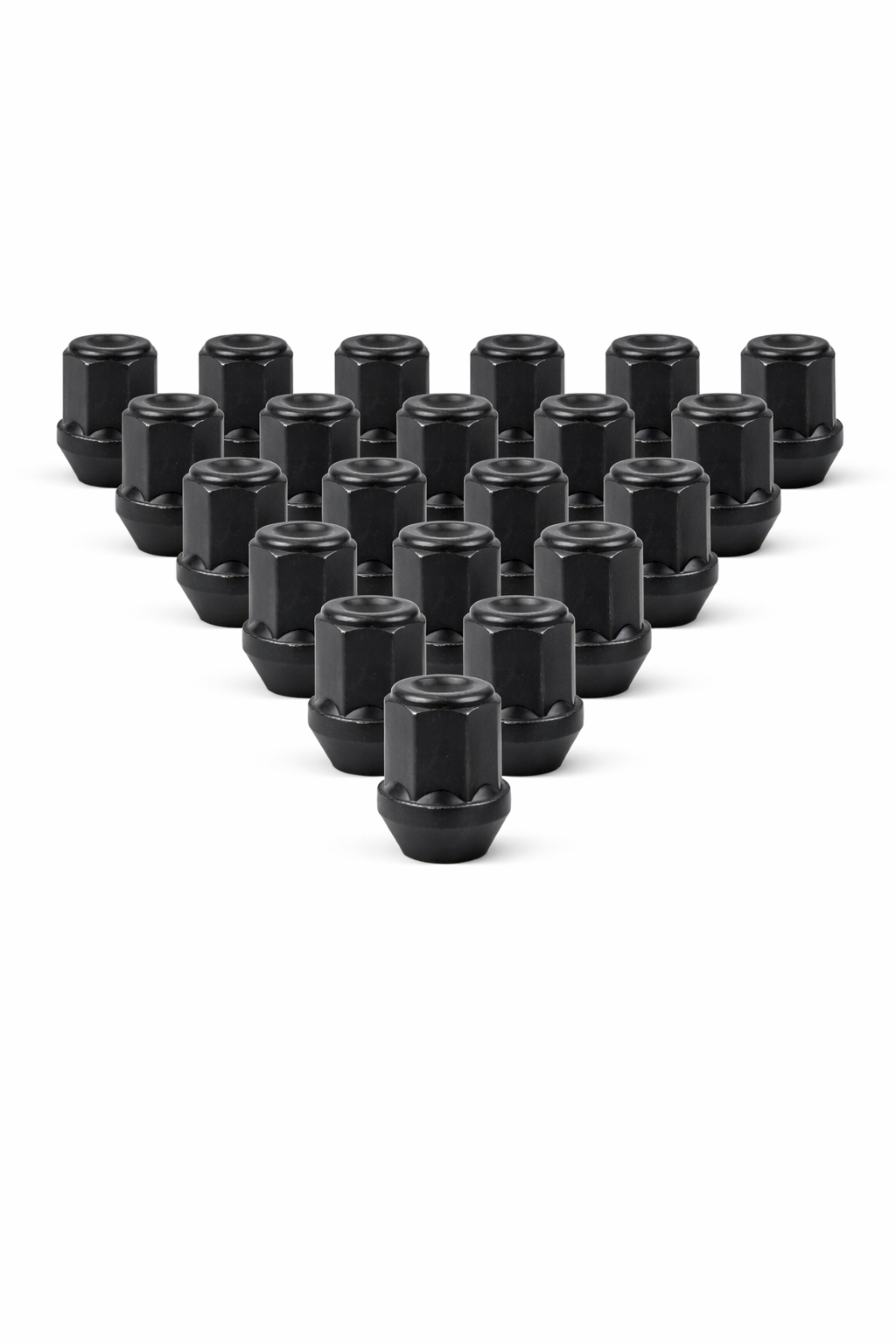 Matice na kola kol 1/2" 20 Unf 34 mm Kužel Klíč 19