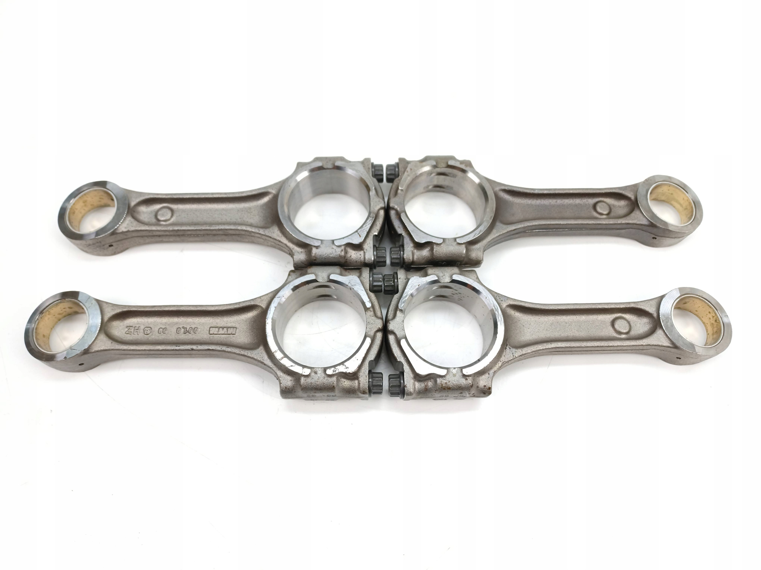 NOWY ORG KOMPLET KORBOWODOW VW LT 2 8 D 062198401A Engine Type Diesel