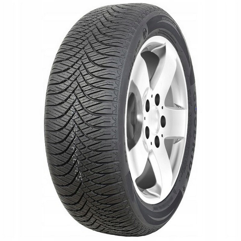 4x всесезонные шины 235 / 50r18 Goodride Z401