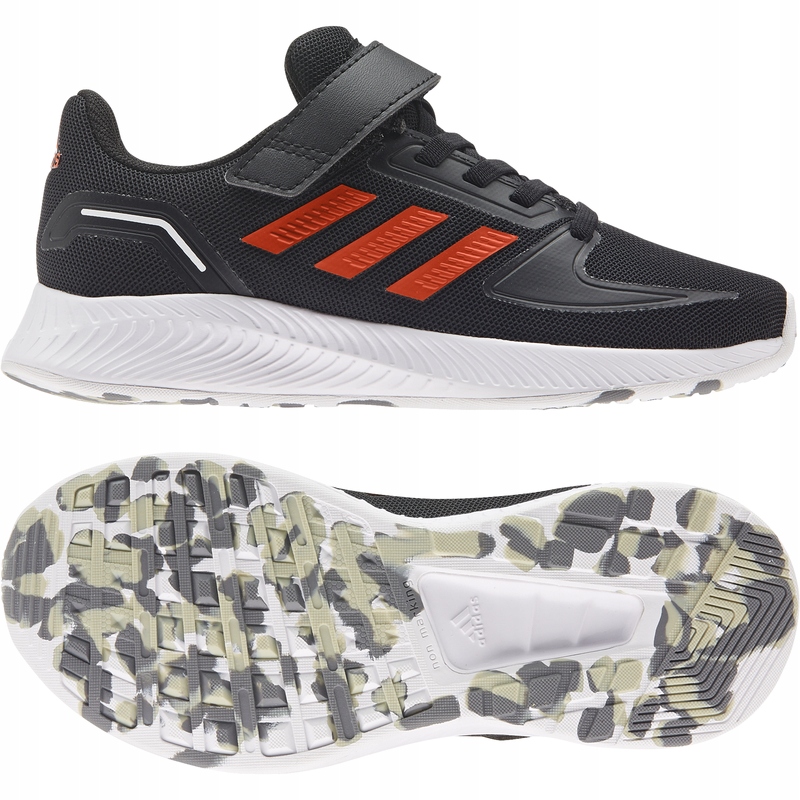 

Buty dziecięce adidas Runfalcon FZ0116 czarne 28