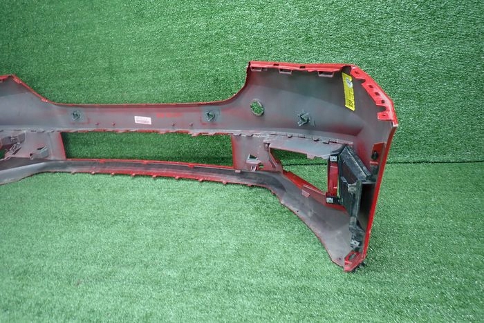 SKODA FABIA IV 21- front bumper front