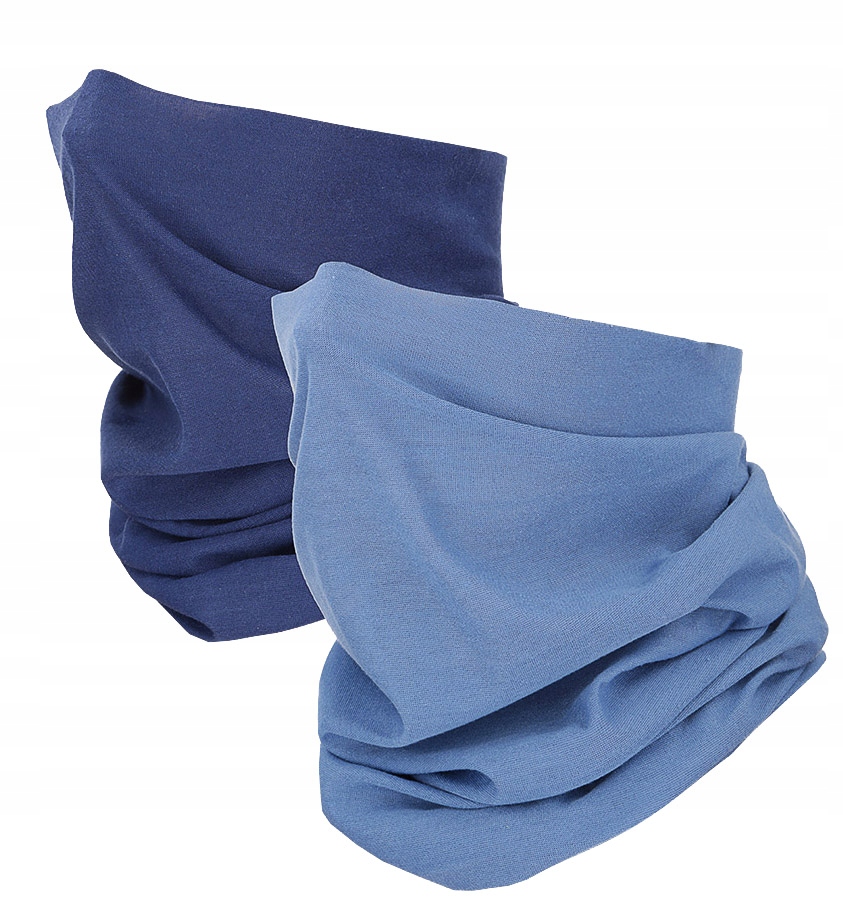 

Bandana sportowa cienki komin 4F M026 2 sztuki