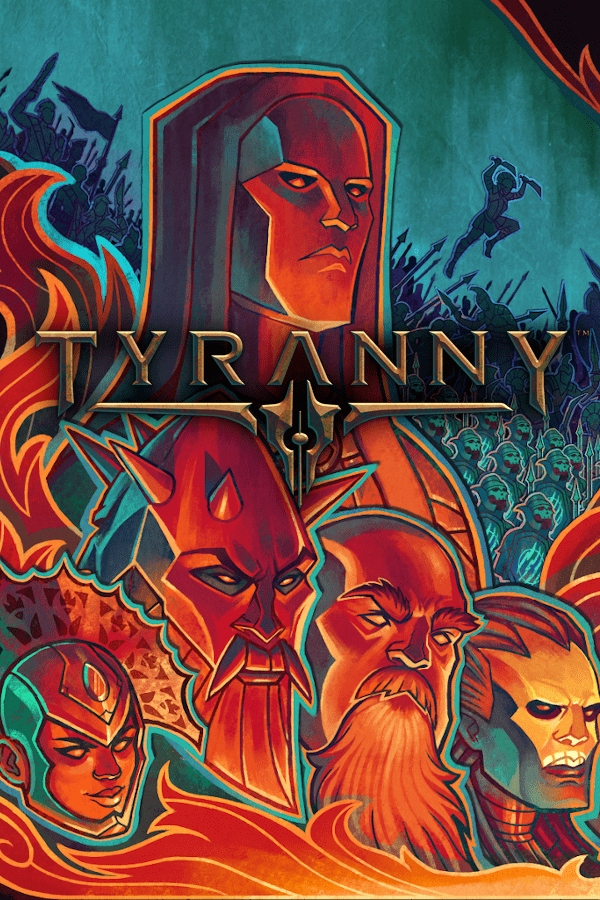 Tyranny Commander Edition (pc) Klucz Steam Bez Vpn
