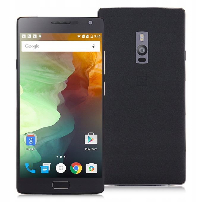 Smartfon OnePlus 2 4 GB / 64 GB 4G (LTE) czarny + 2 inne produkty
