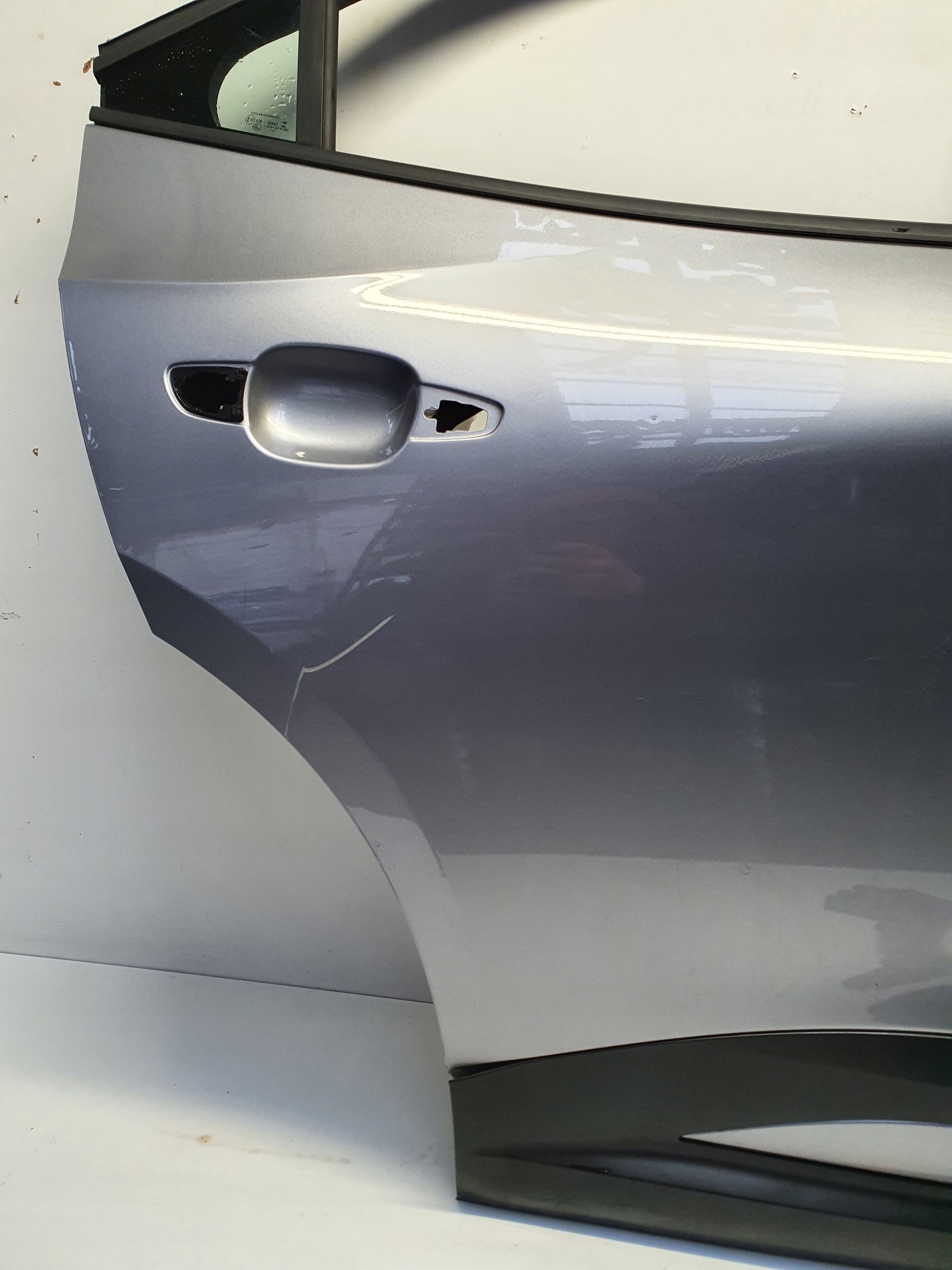 OPEL MOKKA B II 2 door right rear part right rear.