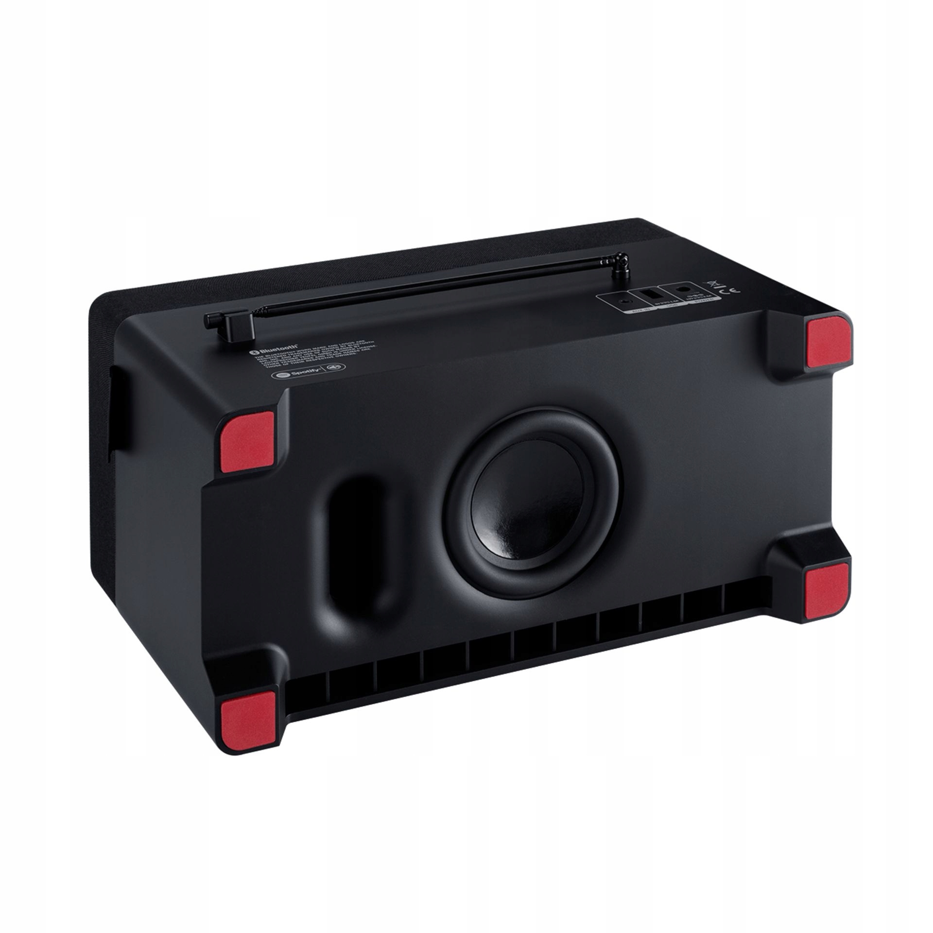 Radio internetowe Teufel RADIO 3SIXTY, czarne,WiFi Marka Teufel