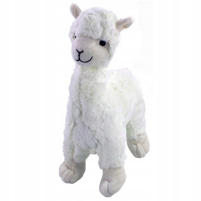 

Alpaka Lama pluszowa maskotka przytulanka 35cm