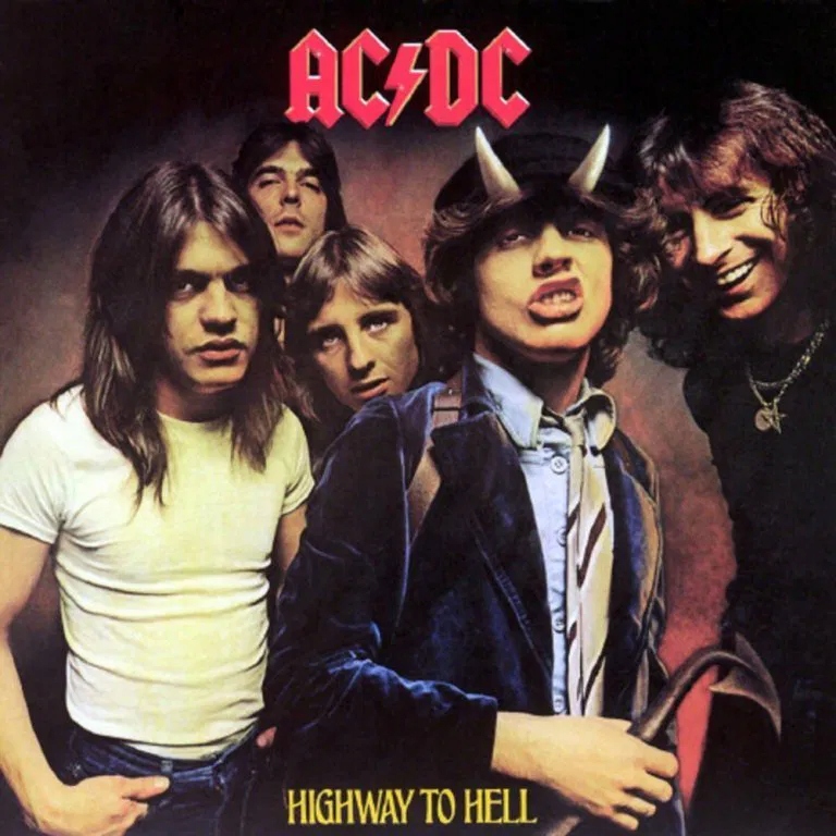 Ac/dc: Highway To Hell Vinyl (lp)