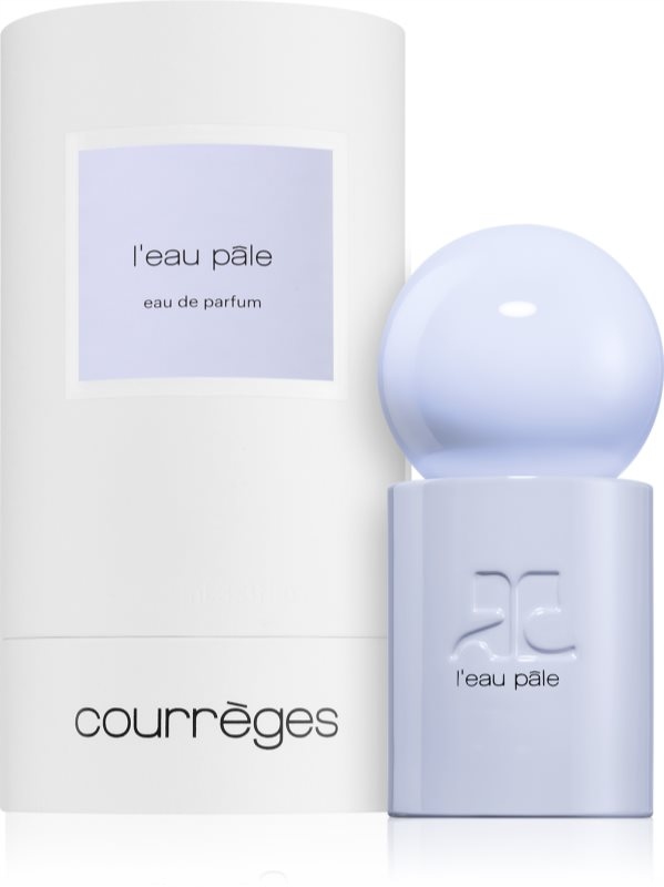 Courreges L'eau Pale Parfémovaná Voda 50 ML Unisex