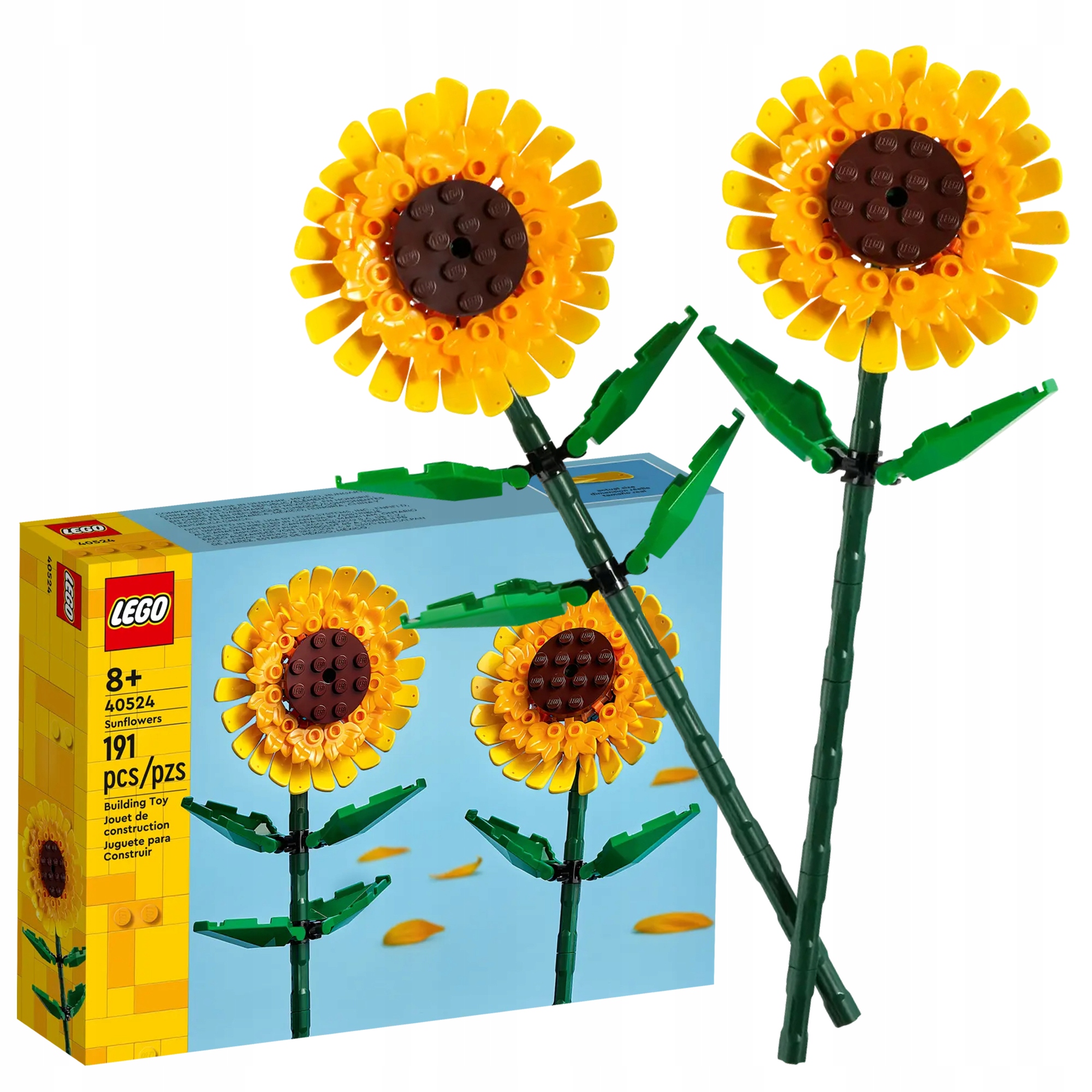 LEGO Exclusive Słoneczniki (40524)