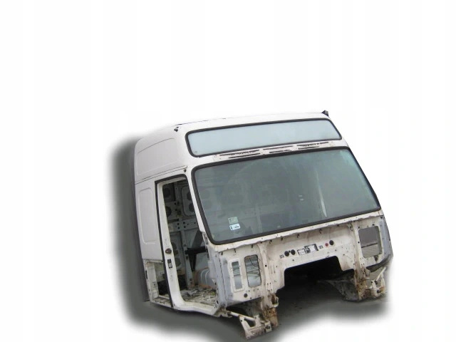 VOLVO FH13 KABINA SZKIELET BEZ DRZWI GLOBETROTT XL Kolor biały