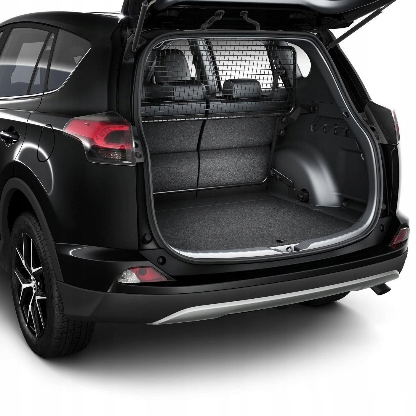 Toyota Rav4 Dog Guard Polovysoká priehradka PW255-0R003 Oe