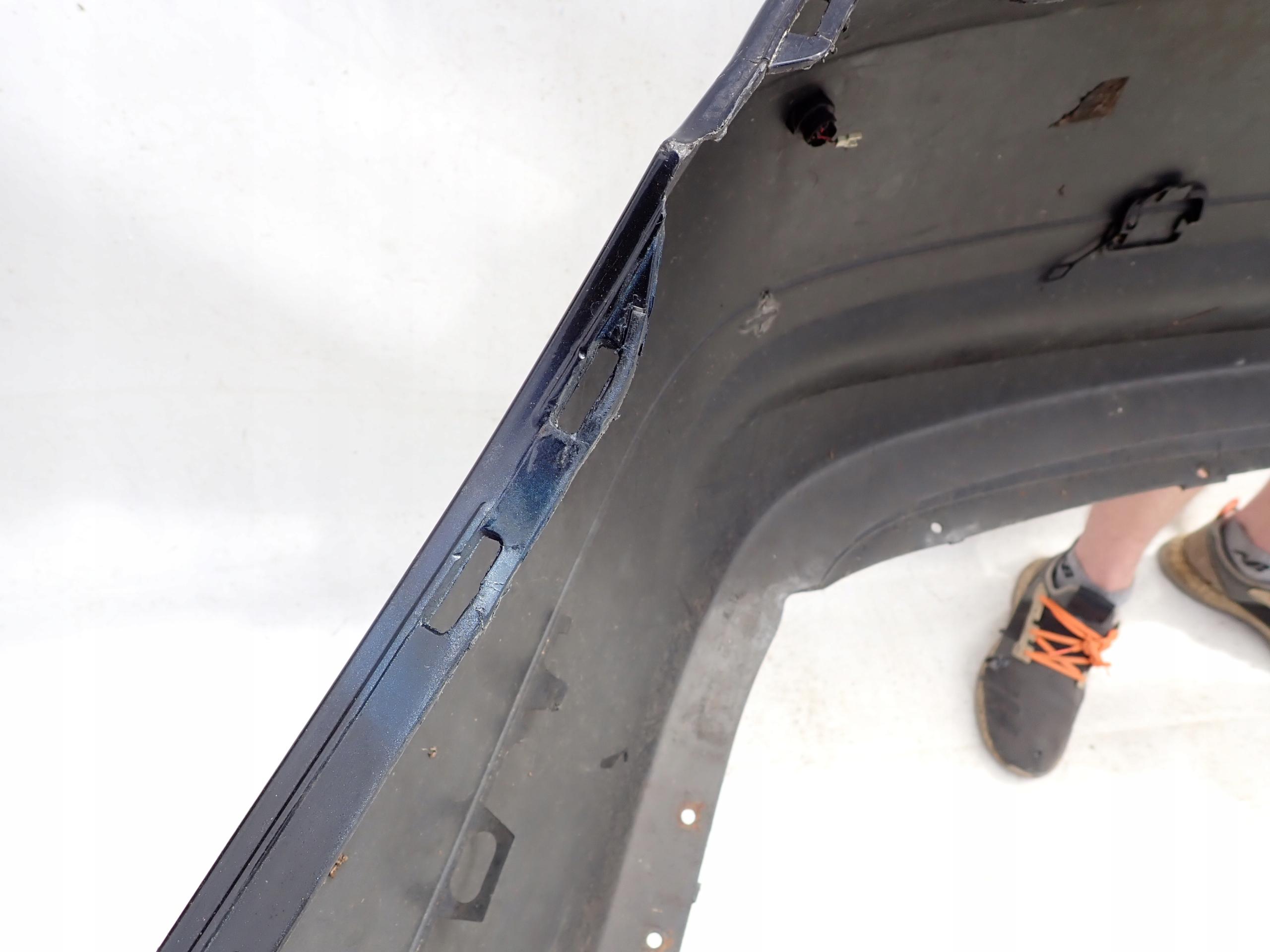 BMW 3 E90 sedan 04-08 bumper rear part rear PDC