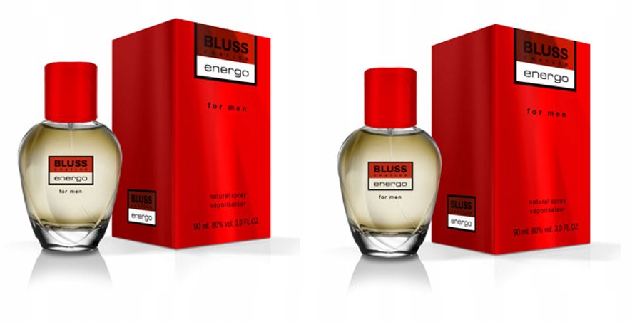 Chatler Bluss Energo 2x100 ml parfémovaná voda