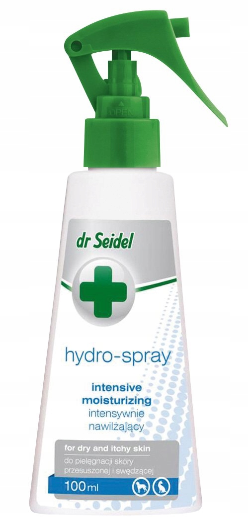 

Dr Seidel Hydro-spray preparat nawilżający 100ml